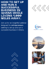 HOW TO SET UP AND RUN A SUCCESSFUL BUSINESS IN GHANA WHILE LIVING 1,000 MILES AWAY.